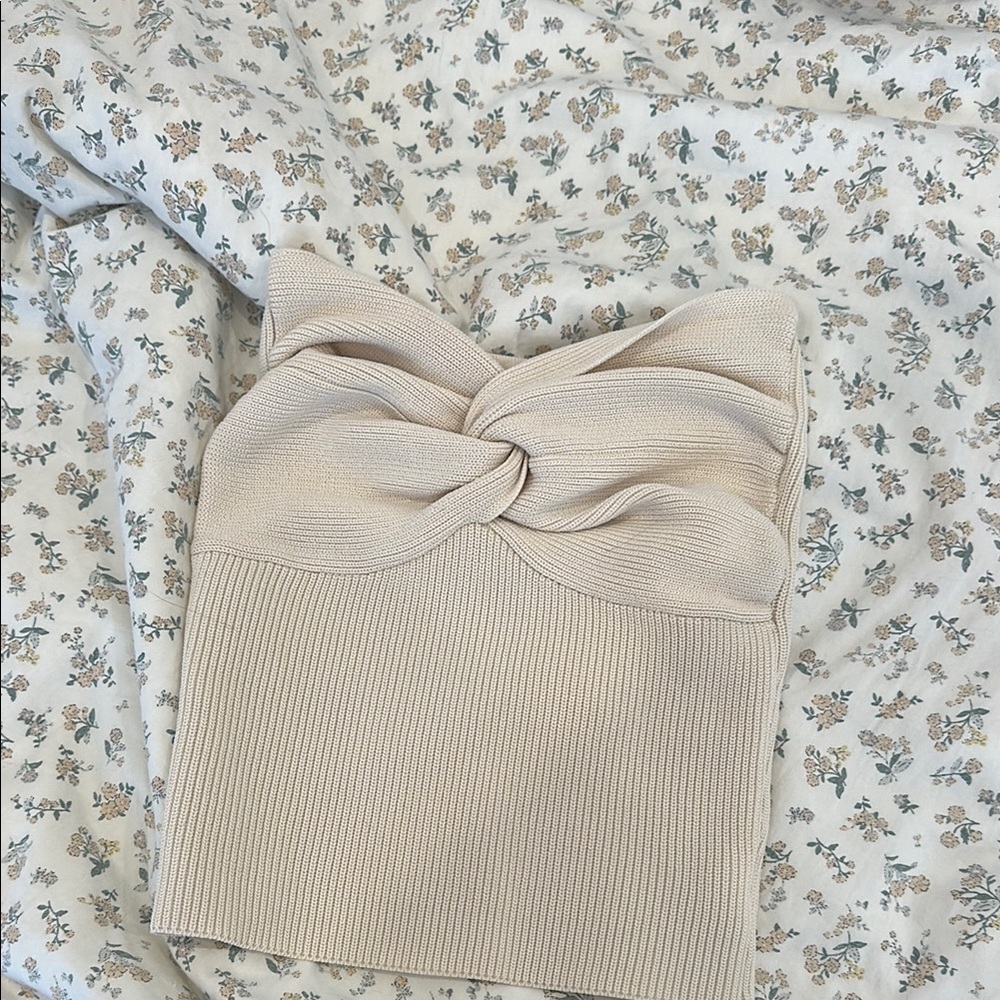 DISSH tube top